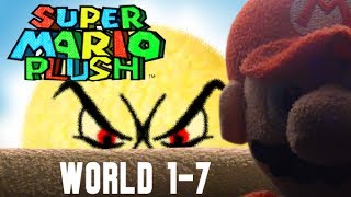 Super Mario Plush World 17 [upl. by Ephraim]