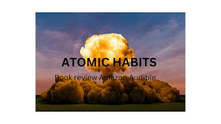 Atomic HabitsOne of the best self improvement books on audible [upl. by Alahc]