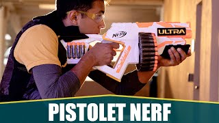 LE MEILLEUR PISTOLET NERF  Nerf Ultra One [upl. by Ebenezer]