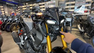 2024 New Yamaha MT 15 New Model Full Review [upl. by Verger]