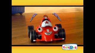 Roary the Racing Car Toys Available at Toys R US in the US [upl. by Bonnee871]