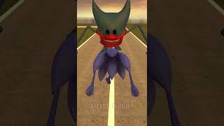 NEW HUGGY WUGGY MONSTER TAPES VS EVOLUTION SMILING CRITTERS SONIC in Gmod  sonictapes huggywuggy [upl. by Kurtzig362]