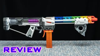 REVIEW Caliburn by Captain Slug  200fps BEAST [upl. by Gassman]