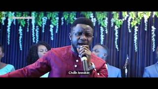 Name Above All Names  Jimmy D Psalmist Live [upl. by Bennir]