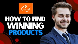 How to Find Winning Products on CJ Dropshipping Best Method [upl. by Ulric154]