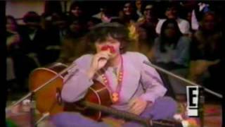 Donovan sings quotLalenaquot and quotHappiness Runsquot 1968 [upl. by Nitza8]