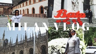 VLOG Bata Fashion Weekend  Mihlali N [upl. by Eirret]