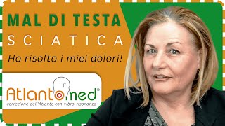 🧡 OPINIONI correzione Atlante ✅ SCIATICA ✅ MAL DI TESTA [upl. by Anewor375]