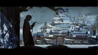 The Banner Saga Factions launch trailer [upl. by Rego]