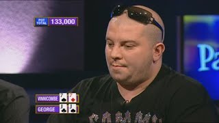 partypoker World Open IV Episode 5  Tournament Poker  TV Poker  partypoker [upl. by Aicetel594]