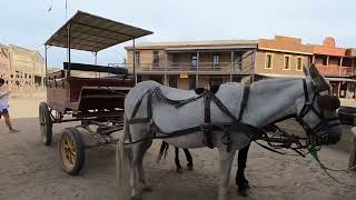 Fort Bravo deserto di Tabernas Spagna [upl. by Yehus507]