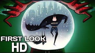 Merry Little Batman 2023 First Look and Release Date  Amazon Prime Video Cast and Crew Trailer [upl. by Ecnadnak]