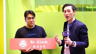 Interview Mike Kayamori  Quoine CoFounder amp CEO【Money2020】 [upl. by Karine]