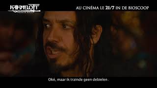 Kaamelott  Premier volet 2021  Trailer English Subs [upl. by Raynata78]