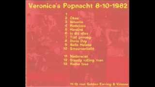 1982  Veronicas Popnacht  Vitesse Golden Earring Deel 5 [upl. by Marsha]