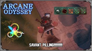 Daily Savant Pilling before Empire Update D2 Arcane Odyssey [upl. by Akirderf]