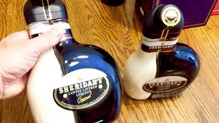 Sheridans Coffee Layered Liqueur First Look amp Pour [upl. by Riggall8]