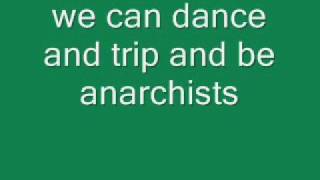 Anarchy Camp Lyrics [upl. by Akeinahs]