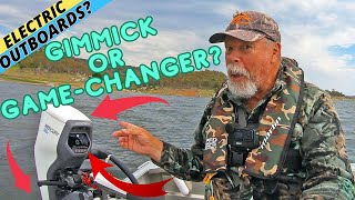 Are ELECTRIC OUTBOARDS A Gimmick Or A Game Changer My First Impressions Of The Mercury Avator [upl. by Nauquf]