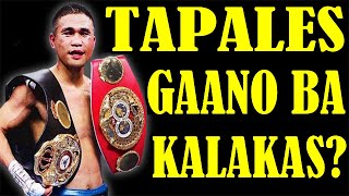 SINO ANG DELIKADO SA BAKBAKANG TAPALES VS INOUE [upl. by Atinihs672]