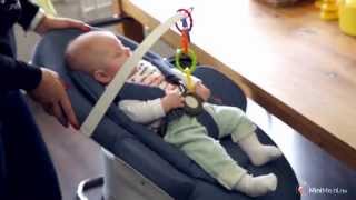 Review Stokke Steps  Ervaring met kinderstoel en wipstoel [upl. by Birkner]