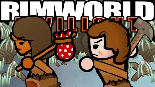 World Tree Evolves amp Murderers Redemption  Rimworld Twilight 7 [upl. by Lleval]