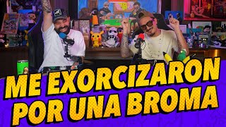 Anecdotario 271  Me exorcizaron por una broma [upl. by Ky]