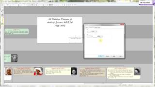 Family Historian  Adding Text Boxes to Diagrams [upl. by Cantone967]