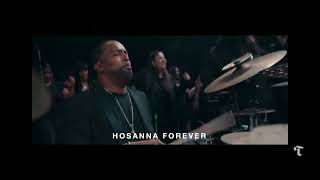 Hosanna feat Kirk Franklin  KINGDOM LIVE from LA  Maverick City Music [upl. by Hsiwhem872]