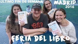 Se termina la Feria del Libro  BLUE JEANS [upl. by Adrienne]