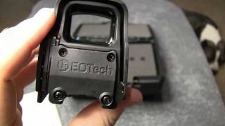 EOTech XPS2 🆚 XPS3 Comparison  Gunmann [upl. by Ackerley]