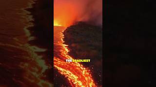 Why did Krakatoa Kill 36000 History Krakatoa NaturalDisasters Volcanoes Shorts YouTubeShorts [upl. by Araeic]