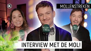 DIT IS DE MOL VAN ZUIDAFRIKA😱  Mollenstreken  Seizoen 4 10  NPO Zapp [upl. by Ahsoyem266]