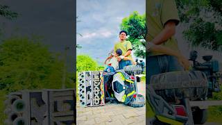 Mini dj niche गिरते गिरते बचा😱😱 mini dj ke andar fus gya  Amazing big dj driver [upl. by Dorolice]