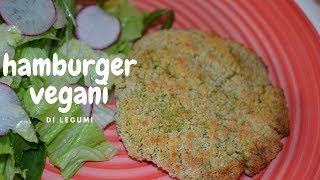 Hamburger vegani [upl. by Leinadnhoj]