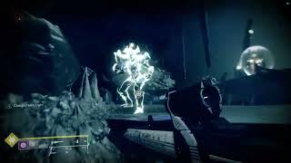 Destiny 2 season of arrival  Interference mission recorded 2020 10 08 [upl. by Dnarb]