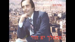 אהרן עמרם שר הממונה Aharon Amram [upl. by Meesan107]