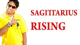 All About Sagittarius Rising Sign amp Sagittarius Ascendant In Astrology [upl. by Devinne]