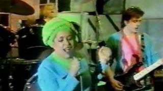 XRay Spex  The Day The World Turned Dayglo TOTP [upl. by Debee]