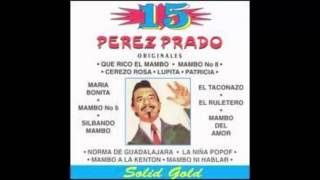 Mambo No 8  Pérez Prado [upl. by Alford]