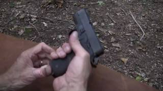 Sig P220 Elite CloseUp [upl. by Rudolfo529]