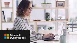 Microsoft Dynamics 365 Sales Accelerator Overview [upl. by Lettig469]