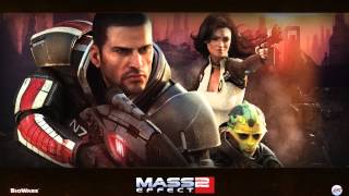 Mass Effect 2 Score Suite [upl. by Sikko586]