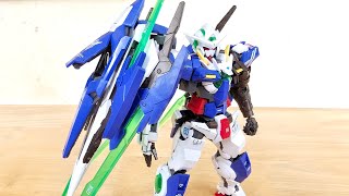 Gunpla  Đánh giá và cảm nhận MG  Exia Repair 4  Khứa này chơi hàng thải của main  Gundam AD [upl. by Immak]