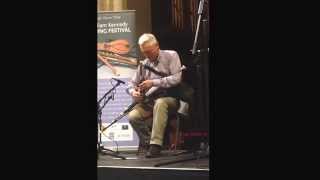 WKPF 2014  Uilleann pipes concert Mick OBrien [upl. by Ellerol]