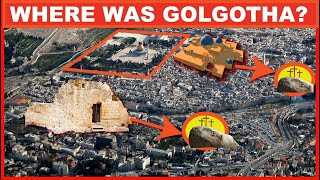 The Truth About Jerusalems Most Important Site [upl. by Graner]