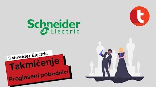 Schneider Electric Proglašeni pobednici inovativnog takmičenja [upl. by Anyaled]