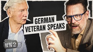 Interview with a German WW2 Veteran [upl. by Bolte]