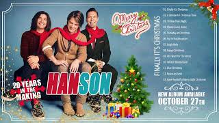 Hanson Beast Christmas Songs Playlist Album 2018  Hanson Christmas Songs Hits 2018 [upl. by Edrei955]