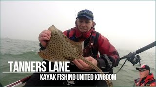 The Yakler Series  Tanners Lane  Lymington  Kayak Fishing [upl. by Alik]